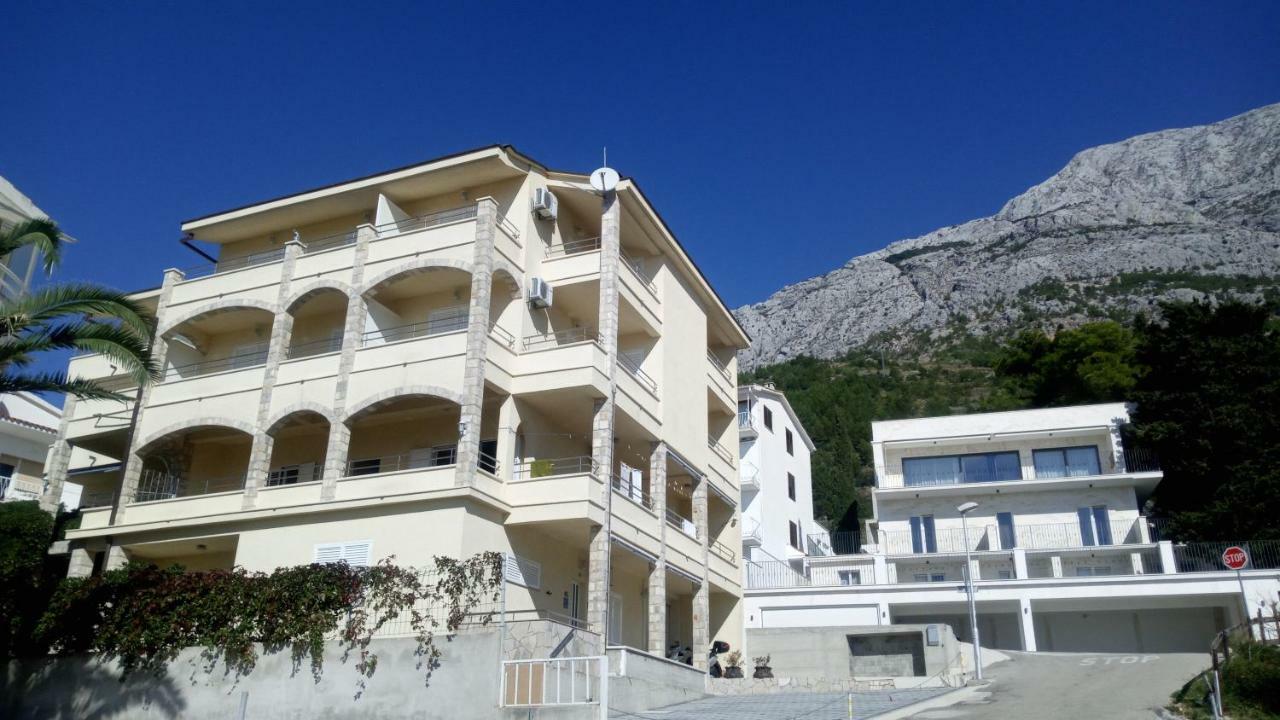 Villa Dm Baska Voda Exterior photo
